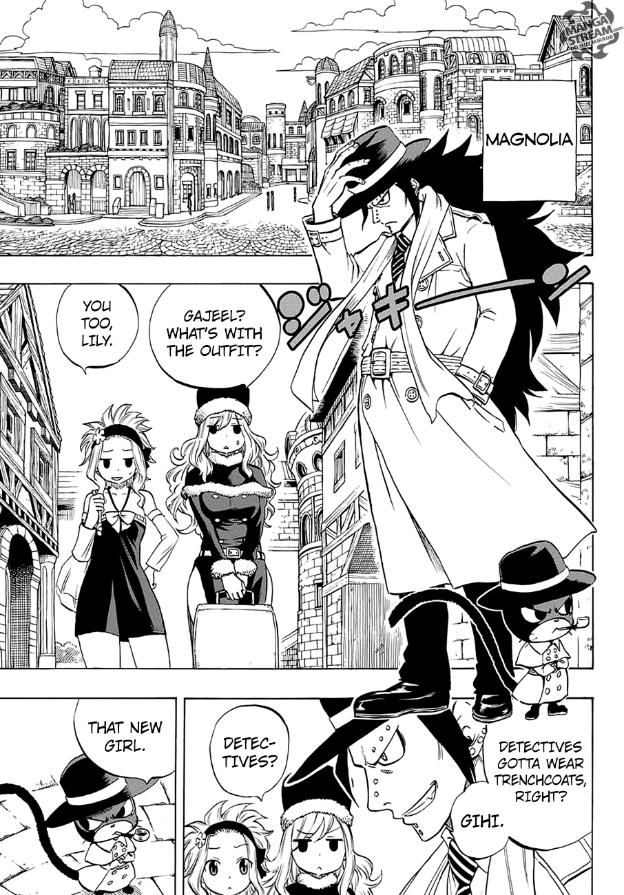 Fairy Tail: 100 Years Quest Chapter 3 18